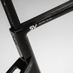 Basso SV Pure Black Frameset in Black