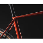Basso Palta Disc Frameset Candy Red in Red