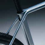 Basso Palta Frameset In Grey Amber