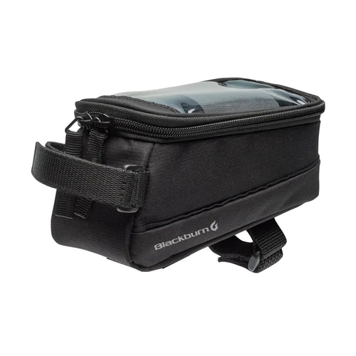 Blackburn Local Plus Top Tube Bag In Black