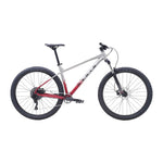 2025 Marin Bobcat Trail 3 Hardtail Mountain Bike in Red