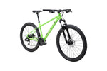 2025 Marin Bolinas Ridge 1 Hardtail Mountain Bike in Green