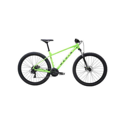 2025 Marin Bolinas Ridge 1 Hardtail Mountain Bike in Green