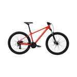 2025 Marin Bolinas Ridge 2 Hardtail Mountain Bike in Red