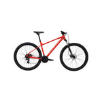 2025 Marin Bolinas Ridge 2 Hardtail Mountain Bike in Red
