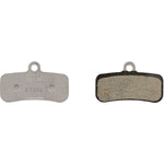 BRBX D03S Resin Pad Steel Back Silver one size