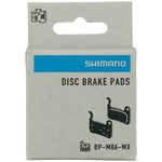 M06-MX disc pads and spring, metal sintered pad, steel back