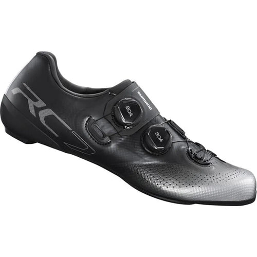 Shimano RC7 SPD-SL Road Cycling Shoes in Black