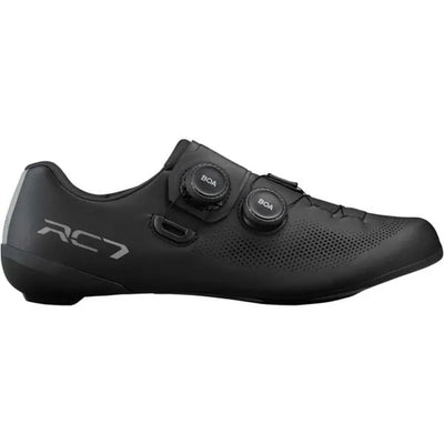 Shimano RC7 SPD Road Cycling Shoes in Black RC703