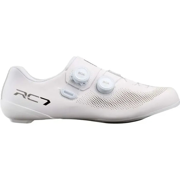 Shimano RC7 SPD Road Cycling Shoes in White RC703