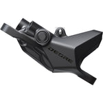 Shimano BR-M6200 Deore 2-pot calliper, post mount, without adapters, front or rear