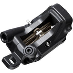 Shimano BR-M6220 Deore 4-pot calliper, post mount, without adapters, front or rear