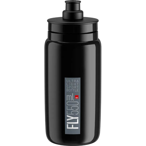 Elite Fly Water Bottle in Black