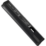 Shimano BT-E8035-L STEPS battery 504 Wh, down tube integrated mount, long fit, black