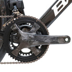 Basso SV Record 13x Wireless Road Bike In Pure Black