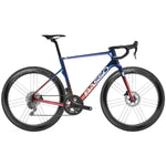 Basso SV Record 13x Wireless Road Bike In Viola Galaxy