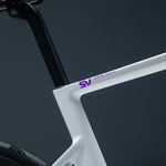 Basso SV Record 13x Wireless Road Bike In Zenith White