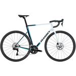 Basso Astra 105 Di2 Aksium Road Bike In Polar White