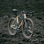 Basso Palta III Record X 13x Wireless Gravel Bike In Purple Dust