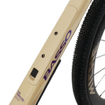 Basso Palta III Record X 13x Wireless Gravel Bike In Purple Dust