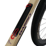 Basso Palta III Record X 13x Wireless Gravel Bike In Purple Dust