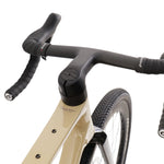 Basso Palta III Record X 13x Wireless Gravel Bike In Purple Dust