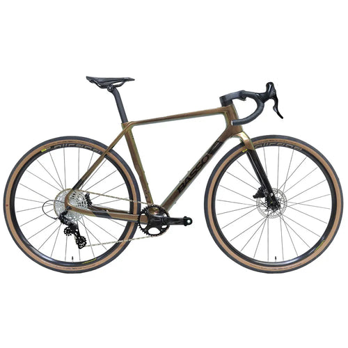2024 Basso Palta Ekar Allroad1 Carbon Gravel Bike in Poseidon