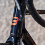 Basso Venta R 105 12x/MCT Magma Black Road Bike in Black