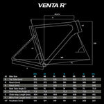 Basso Venta R 105 12x/MCT Pearl White Road Bike in White