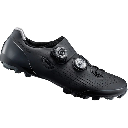 Shimano S-Phyre XC901 SPD XC Mountain Bike Shoes in Black