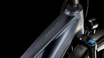 2025 Cube Touring Trapeze Frame Hybrid Pro 625 Electric Bike in Grey