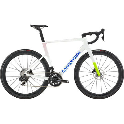 2024 Cannondale SuperSix EVO 1 Force AXS Road Race Bike In Cashmere