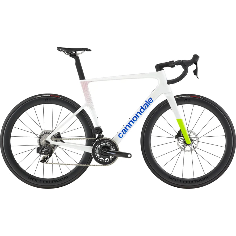 2024 Cannondale SuperSix EVO 1 Force AXS Road Race Bike In Cashmere