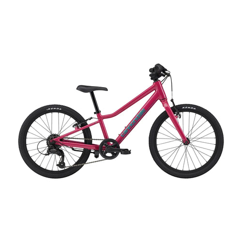 Cannondale Kids Quick 20 Bike in Orchid