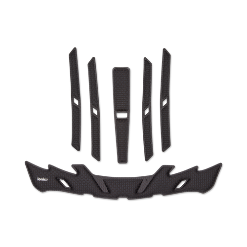 2026 GIRO Merit Pad Kit Unisex Mountain Bike Spare Parts in Black