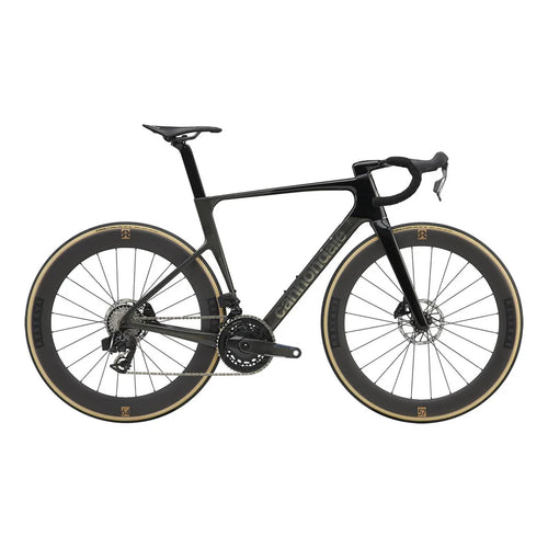 2026 Cannondale SuperSix EVO Gen 5 1 Carbon Road Bike in BBQ