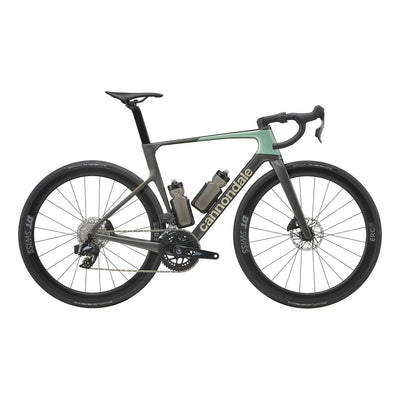 2026 Cannondale SuperSix EVO Gen 5 4 Carbon Road Bike in Cactus Green