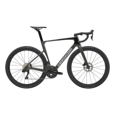 2026 Cannondale SuperSix EVO Gen 5 5 Carbon Road Bike in Raw