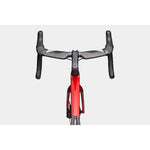 2025 Cannondale SuperSix EVO Carbon 2 in Road Bike in Metallic Red-image-6