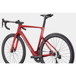 2025 Cannondale SuperSix EVO Carbon 2 in Road Bike in Metallic Red-image-3