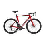 2025 Cannondale SuperSix EVO Carbon 2 in Road Bike in Metallic Red