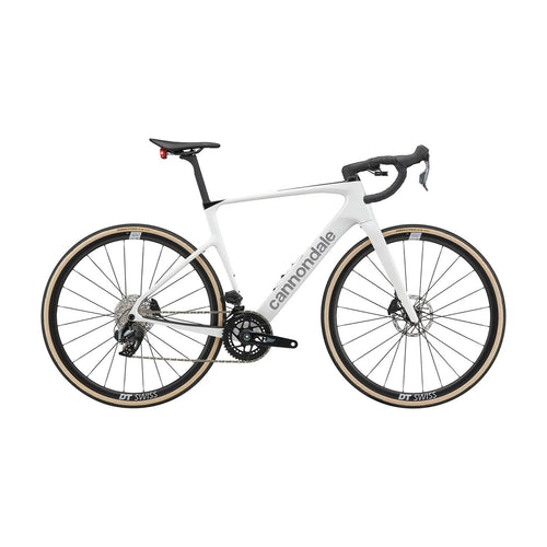 2025 Cannondale Synapse Carbon 3 SmartSense Carbon Road Bike in Cashmere