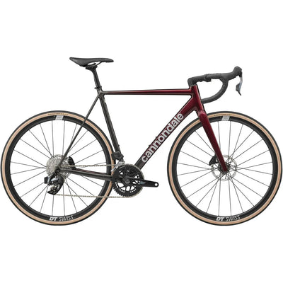 2027 Cannondale CAAD14 2 Alloy Road Bike in Cherry Lacquer