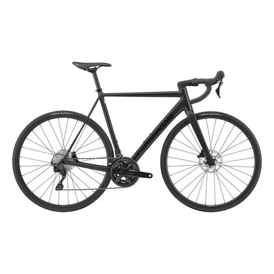 2027 Cannondale CAAD14 3 Alloy Road Bike in Matte Black