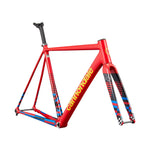 2027 Cannondale CAAD14 A/M Frameset in Rally Red