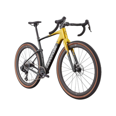 2025 Cannondale Topstone Carbon 1 AXS Carbon Gravel Bike in Phoenix Yellow