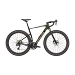 2025 Cannondale Topstone Carbon LTD Di2 Gravel Bike in Green
