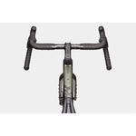 2025 Cannondale Topstone Carbon LTD Di2 Gravel Bike in Green-image-4