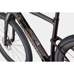 2025 Cannondale Topstone Carbon LTD Di2 Gravel Bike in Green-image-5