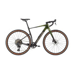 2025 Cannondale Topstone Carbon 2 AXS 1x Carbon Gravel Bike in Spruce Green